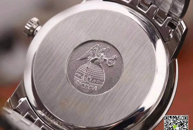 Omega De Ville 424.10.40.20.03.002 MKS Factory 1:1 Best Edition Replica Watch Swiss ETA9015